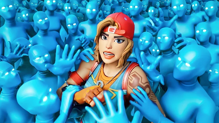 Can CLIX Beat 99 Fortnite Pros?