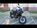 2020 Yamaha MT-09: Exhaust, Walkaround, Test Ride and Review