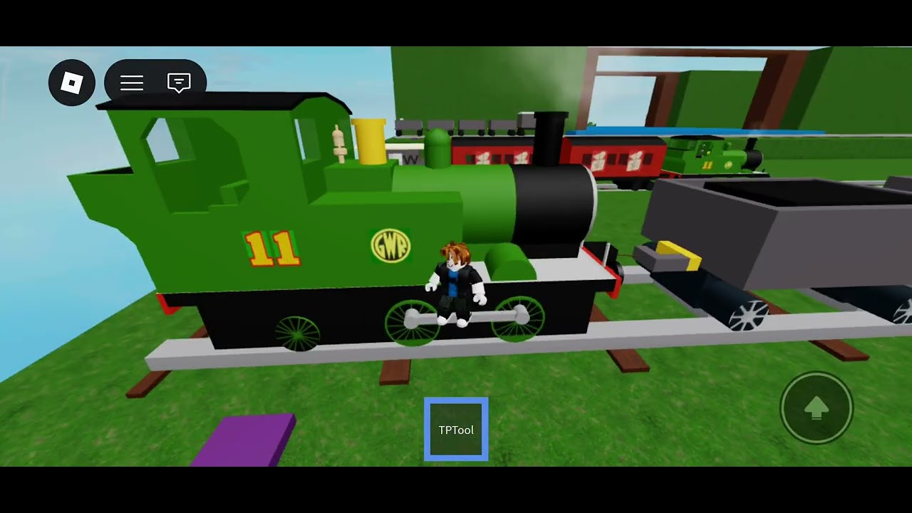 Thomas And Friends Season 5 Accidents And Crashes (Roblox Version)