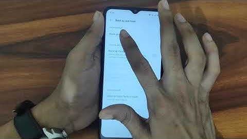 Realme C15 fix Wi-Fi connecting problem, how to solve Wi-Fi pairing problem
