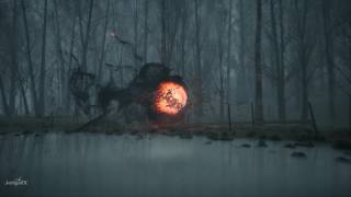 UE4 VFX: The Anomaly (WIP V1) - Created with VectorayGen