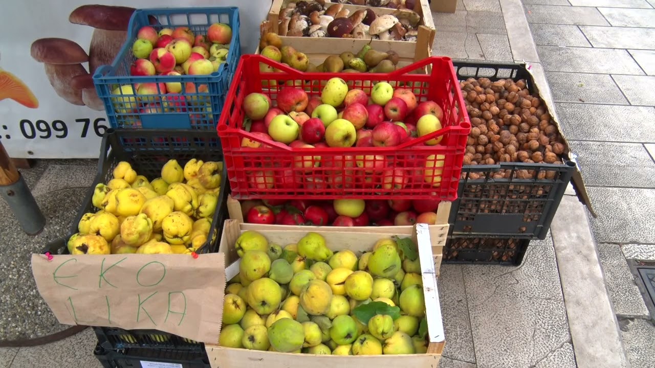 TRŽNICA ZADAR 10-10-2022