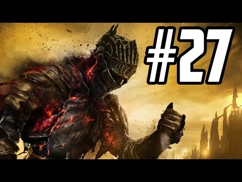 Dark Souls 3 Walkthrough - Part 27 - High King Wolnir