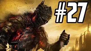 Dark Souls 3 Walkthrough - Part 27 - High King Wolnir