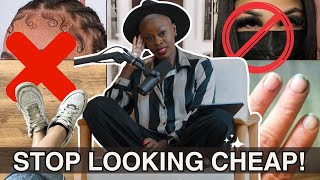 10 Things that Make You Look Instantly CHEAP | How to FIX Them  Tips to Look EXPENSIVE on a BUDGET✨