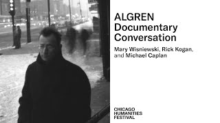 ALGREN Documentary Screening and Conversation