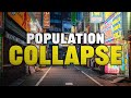 Population collapse  the future of humanity