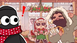 بيتزا جيدة بيتزا رائعة : تحديث الشتاء !!!❄️☃️🔥 | Good pizza great pizza