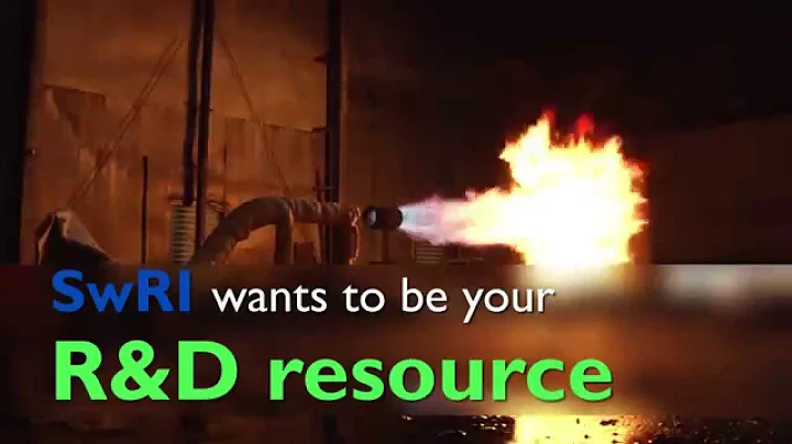 SwRI wants to be your R&D Resource