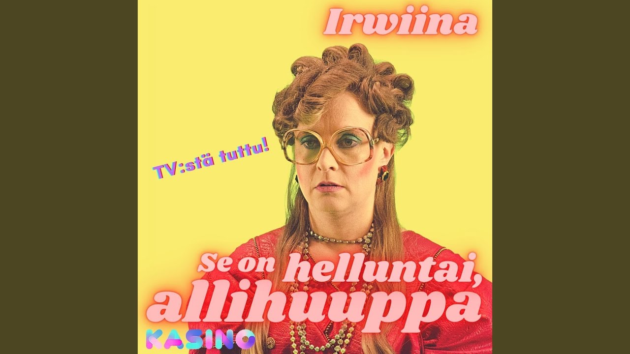 Se on helluntai, allihuuppa