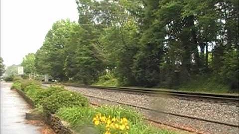 CSX F769 at Matthews, NC
