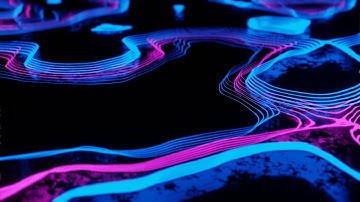 Blender   Abstract Eevee animation in Blender 2 90a
