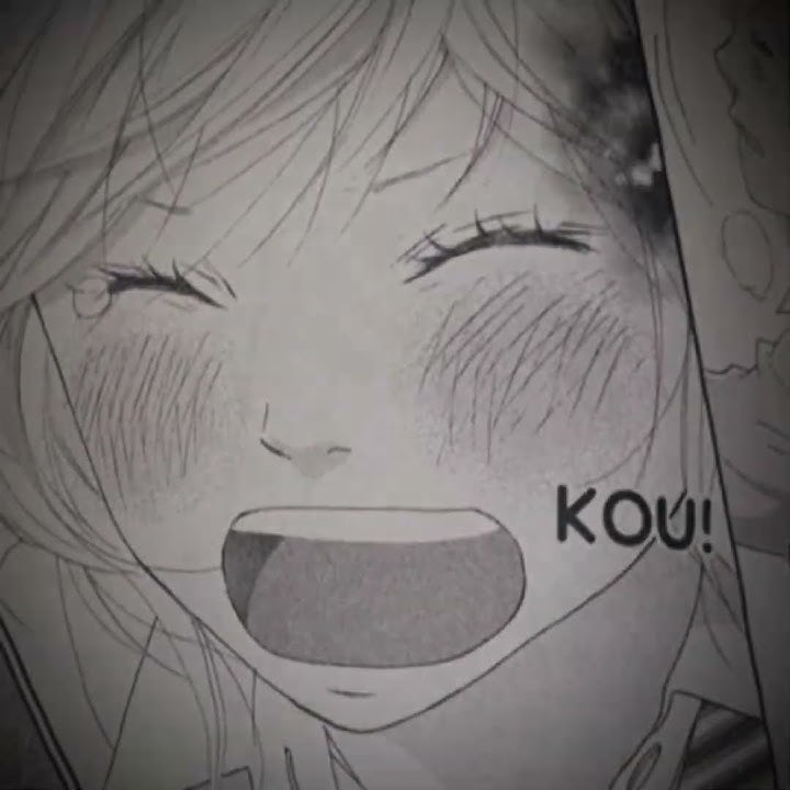 Ao haru ride// Aku suka keduanya tapi 3 volume ini membuatku menangis 😭//edit #kou #ship #futaba