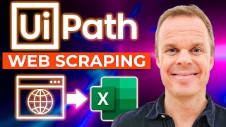 Web Scraping in UiPath - Full Tutorial