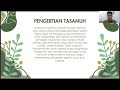 TUGAS BESAR PRESENTASI AGAMA