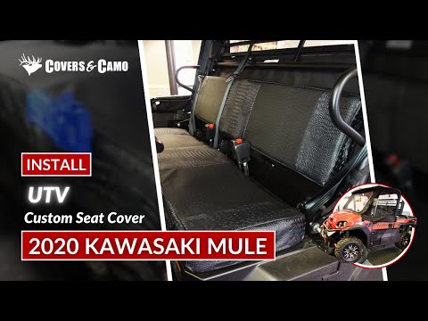 2021 Kawasaki Mule Seat Cover Installation How To Install The Covers On You - 2010 Kawasaki Mule 610 Seat Cover 2021 Kawasaki Mule Seat Cover Installation How To Install The Covers On You - 2010 Kawasaki Mule 610 Seat Cover
