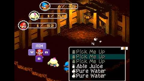 Super Mario RPG Walkthrough (Part 13)