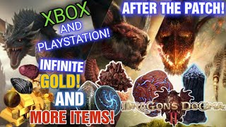 Infinite Gold and Item Duplication Tricks Dragon's Dogma 2