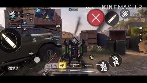 GETTING THE NUKE IN THE NEW MAP SHIPMENT 1944 (COD Mobile)