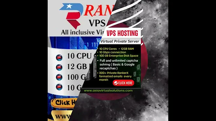 RankerX VPS  The Key to SEO Success! 🌍 #seo #searchengineoptimization #backlink #website #trending