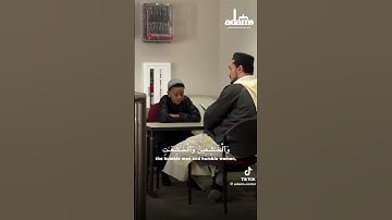 سورة الاحزاب آية 35
