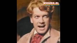 Gilderoy Lockhart Singing The Numa Numa Song