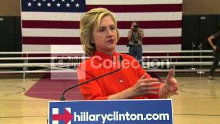NV HILLARY CLINTON ON IMMIGRATION ARCTIC DRILLING