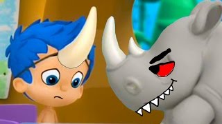 Bubble Guppies Help The Rhino To Come Home. Full Game Nickjr.