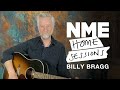 Billy Bragg covers Taylor Swift and some old classics | NME Home Sessions