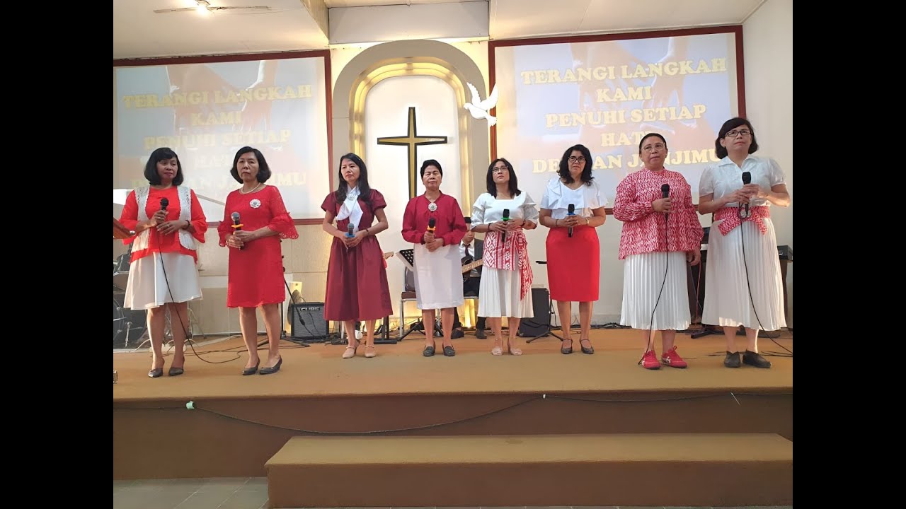 VG Kaum Wanita Gereja Isa Almasih Surabaya VG Kaum Wanita Gereja Isa Almasih Surabaya