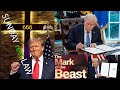 Freemason Donald Trump SIGNED New World Order WW3 666 The MARK of the BEAST - Sunday Rest LAW? SHOCK