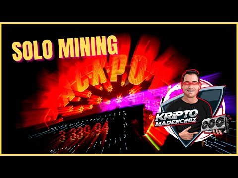 Solo Kazım Mantıklı mı? | Ekran Kartı Madenciliği | Mining