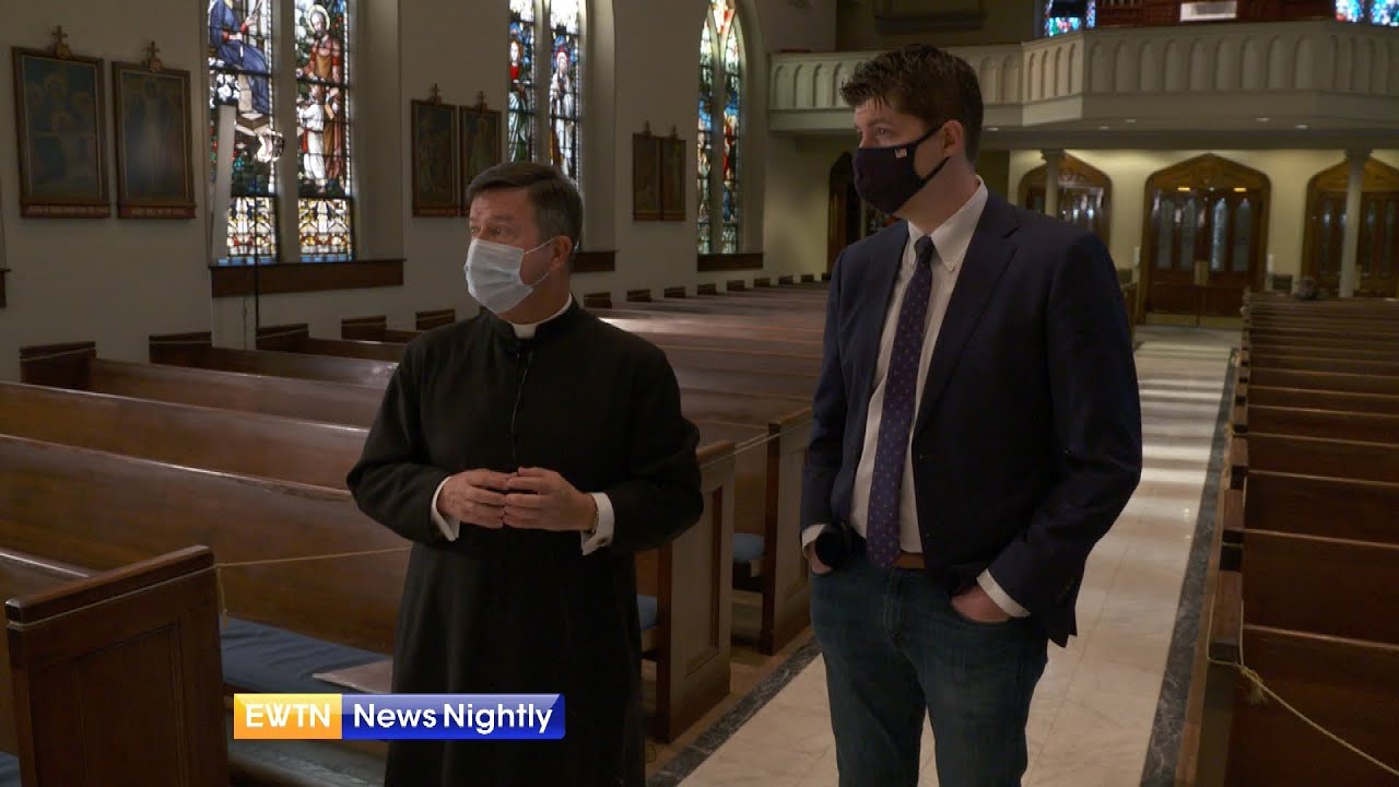 The History of Catholicism in the United States | EWTN News Nightly