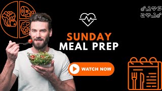 Sunday meal prep 🥩🍤🥦! Embracing the grind to fine-tune my fitness goals, one perfectly weighed meal by Phoenix Men's Health Center 13 views 2 months ago 3 minutes, 16 seconds