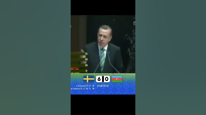 AZƏRBAYCAN İSVEÇ'İ 6-0 MƏĞLUB ETDİ. HALALDI FERNANDU SANTOŞ. RƏCƏB TƏYYUB RRDOĞAN DANIŞDI