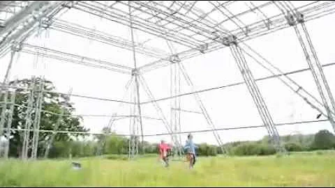 Tina & Matt play the Pyramid Stage Glastonbury 2012