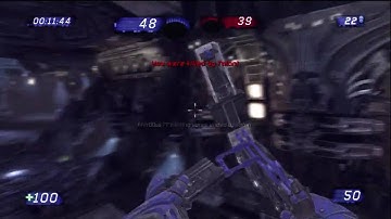 Unreal Tournament 3: Team Deathmatch HD