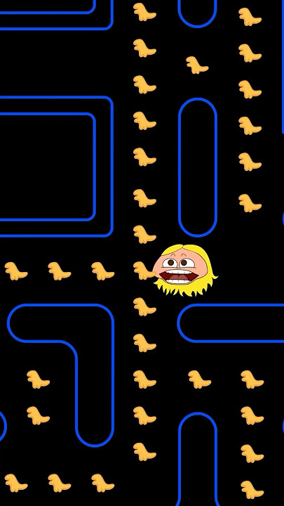What If StEvEn Was a Pac-Man Arcade Game?!