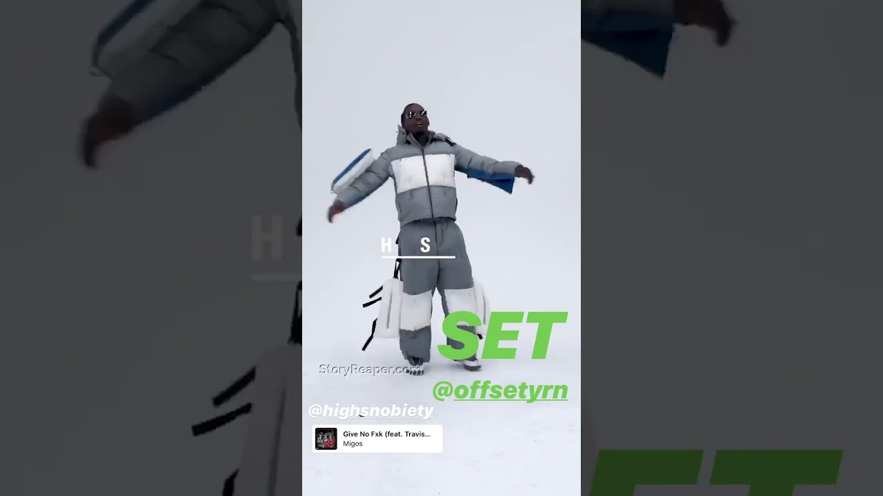 Migos Instagram Stories   Week of Mar 8 2020