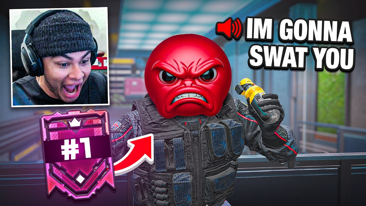 I Found The Most TOXIC Champ Ever...