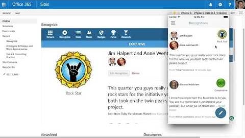 How to start an employee recognition program with Recognize