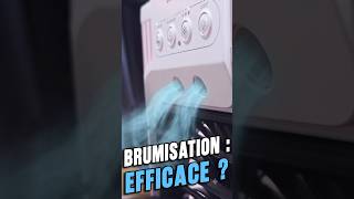 Brumisateur en van : utile ou gadget ? 🌡️ #vanlife #test #canicule