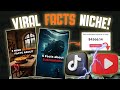 Viral facts niche    tiktok creativity program2000 a day