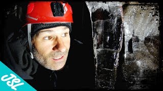 Ice Cave in SUMMER! Guler Ice Caves