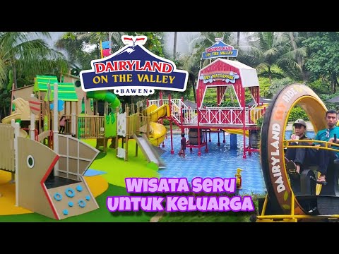 Cimory Dairyland Puncak Bogor🐮🍃🥛🍓 #cimorydairyland #cimorydairylandpuncak