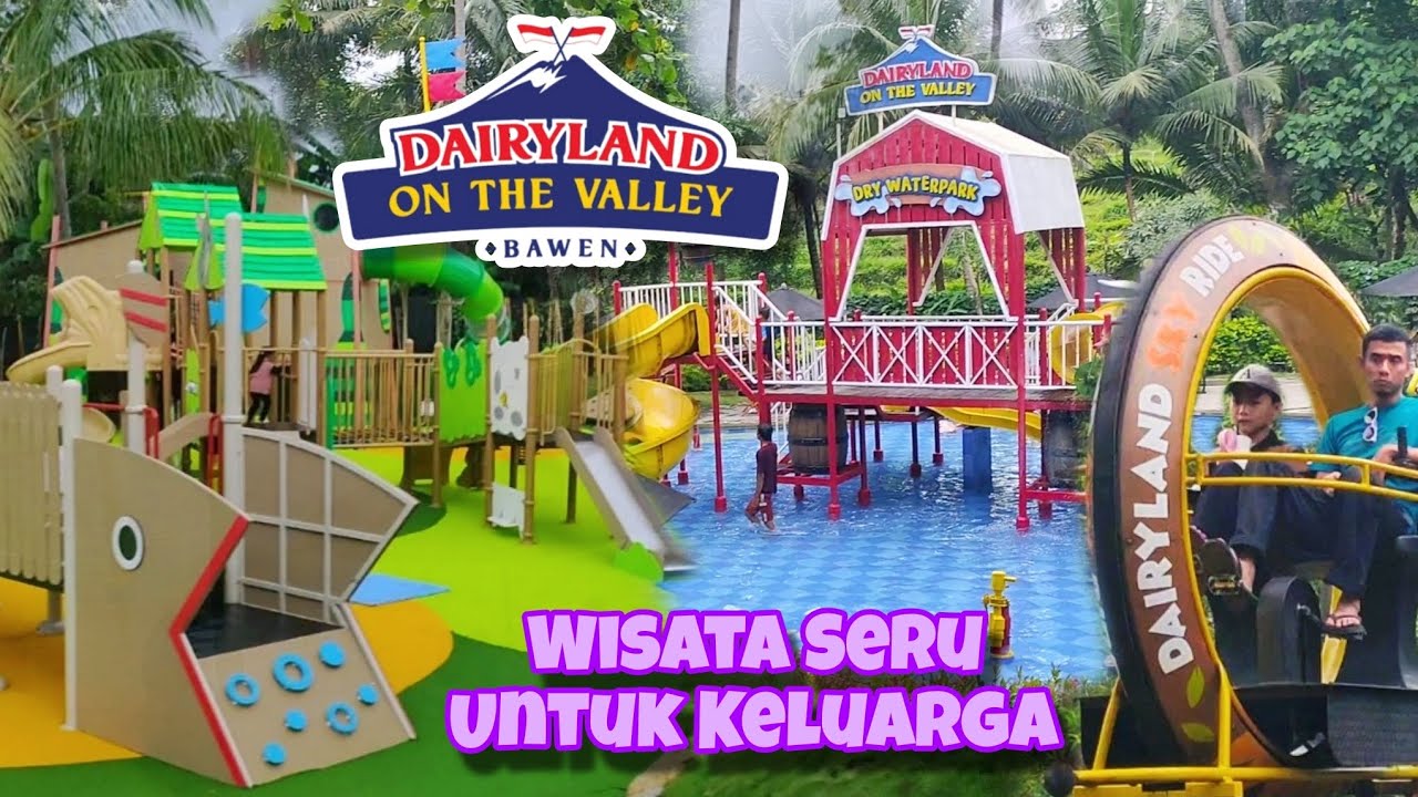 CIMORY Dairyland Semarang