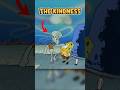 Squidward defends SpongeBob
