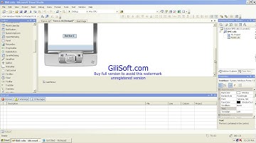 Create BMI Calculator using vb.net smart device in visual studio 2008