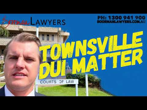 Video thumbnail: Townsville Drink Driving Case Study: High Range on a Farm Buggy, 6-Month Minimum and No Conviction (QLD)