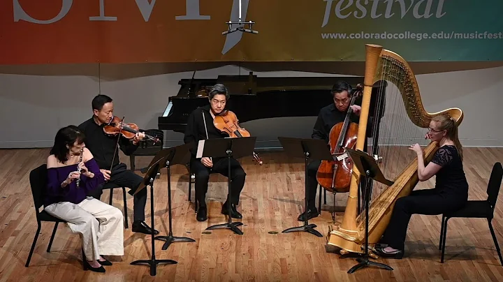Jolivet - Chant de Linos | 2022 Colorado College S...